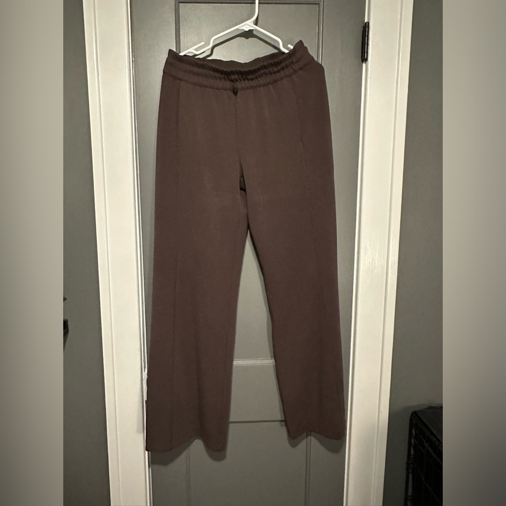 Lululemon Ribbed Midrise Pants